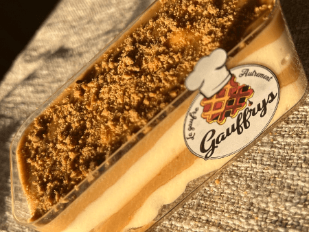 Tiramisu spéculoos