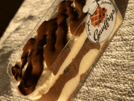 Tiramisu Nutella
