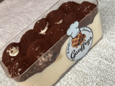 Tiramisu classique