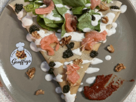 Crêpe océane