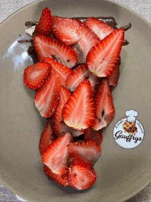Crèpe Fraise