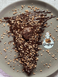 Crèpe Rocher