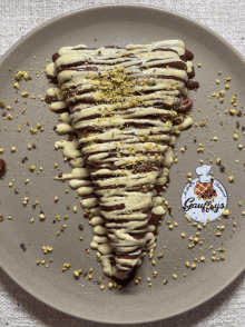 Crèpe Pista-Choc