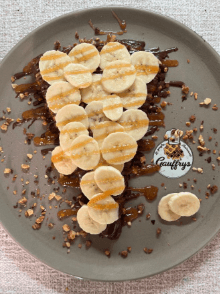 Crèpe Banane Carmelo