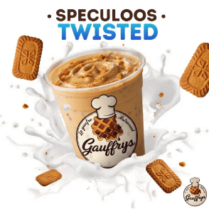 Ice milkshake Specul'ove