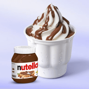 Yaourt Nutella