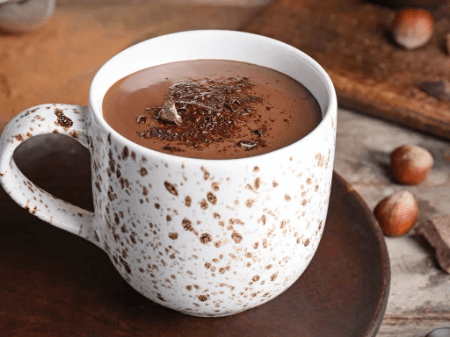 Chocolat chaud