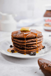 Pancake Nutella