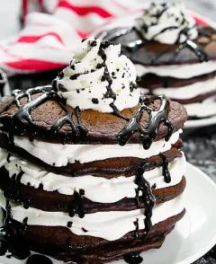Pancake Oreo