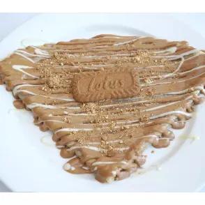 Crêpe Lotus