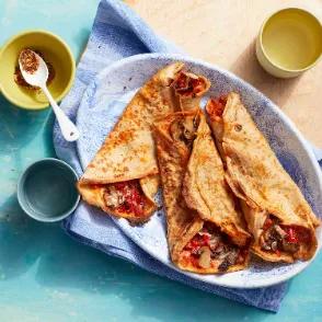 Crêpe Pizzaiola