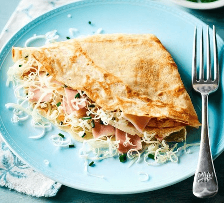 Crêpe Crepello Salée
