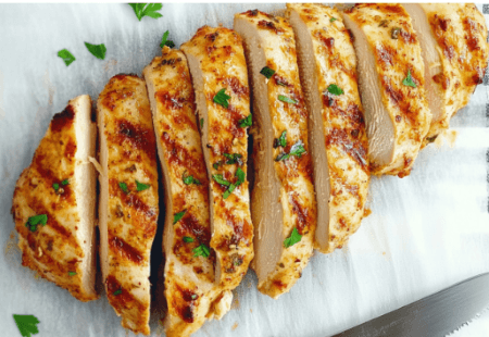 Filet de Blanc de Poulet