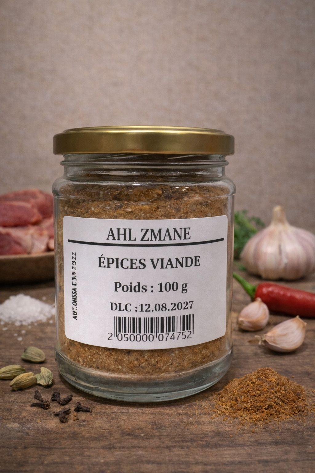 Épices Viande Hachée