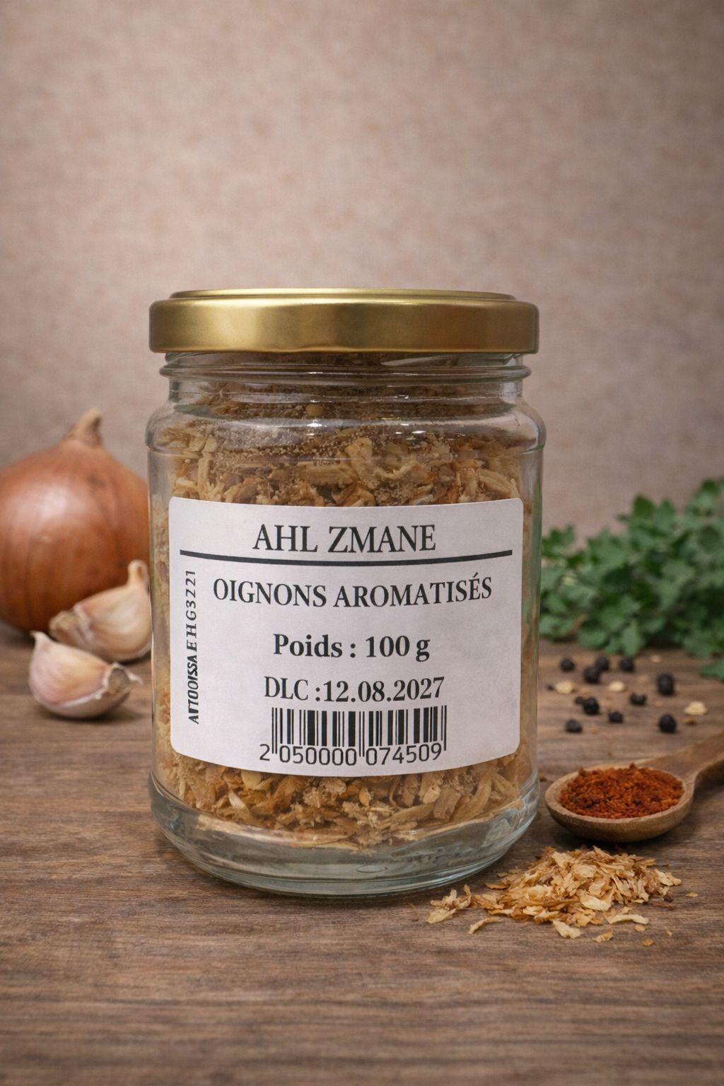 Épices Oignons Aromatisés