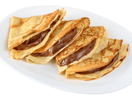 Crêpe Nutella