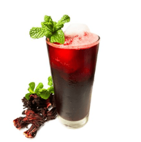 Bouteille Jus Bissap