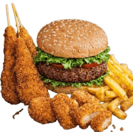 Box Burger Classique