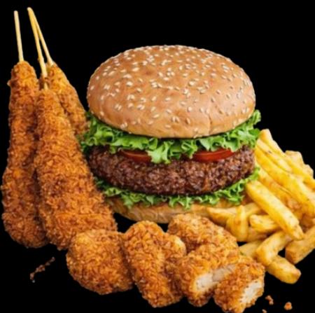Box Burger Classique