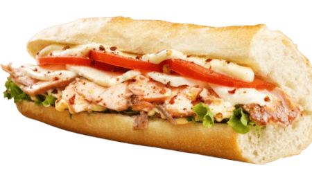 Sandwich Poulet