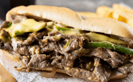 Sandwich Foie