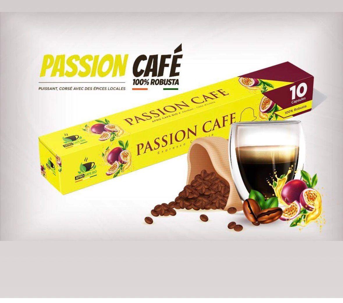Café Passion