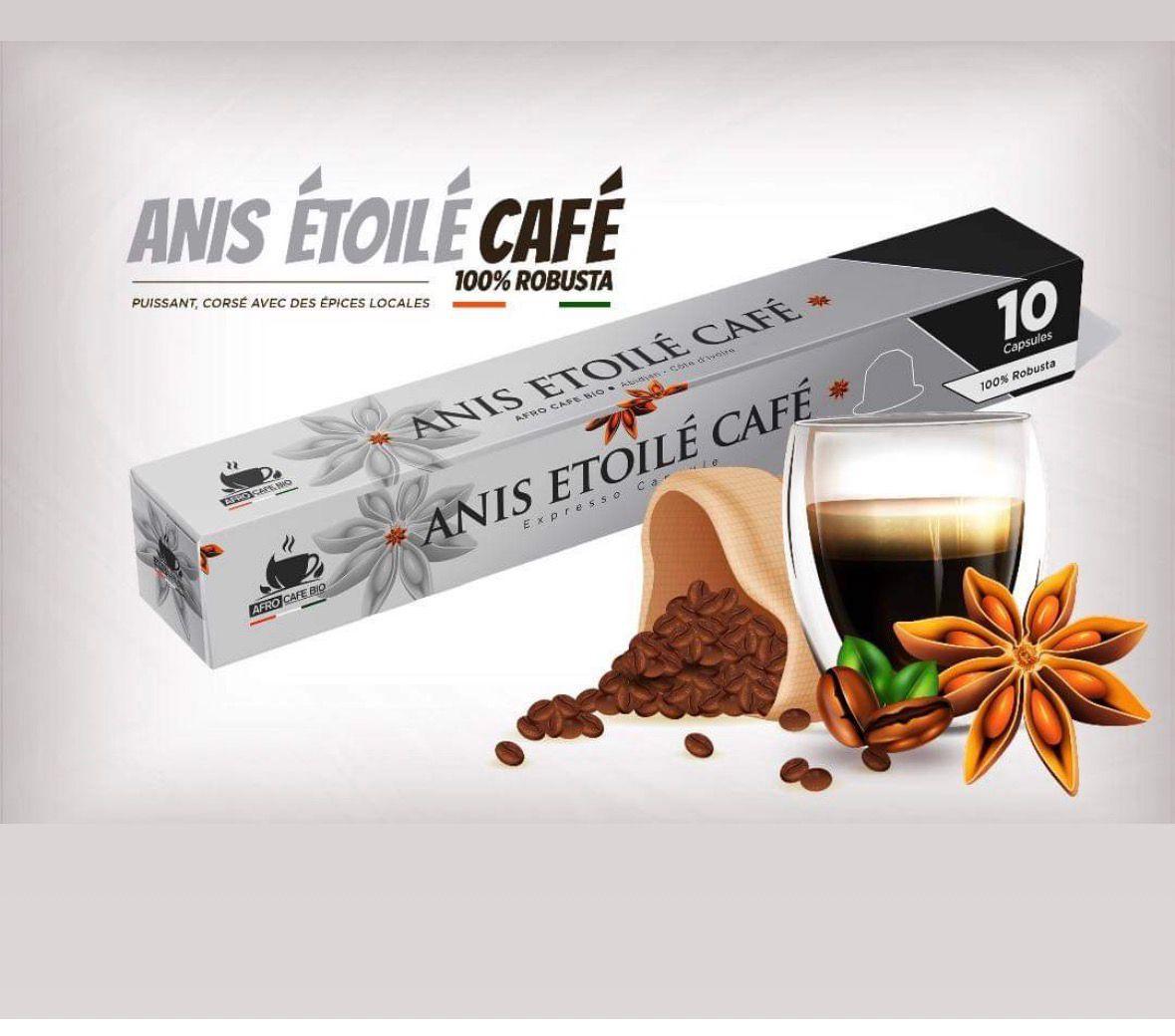 Café Annis Etoilé