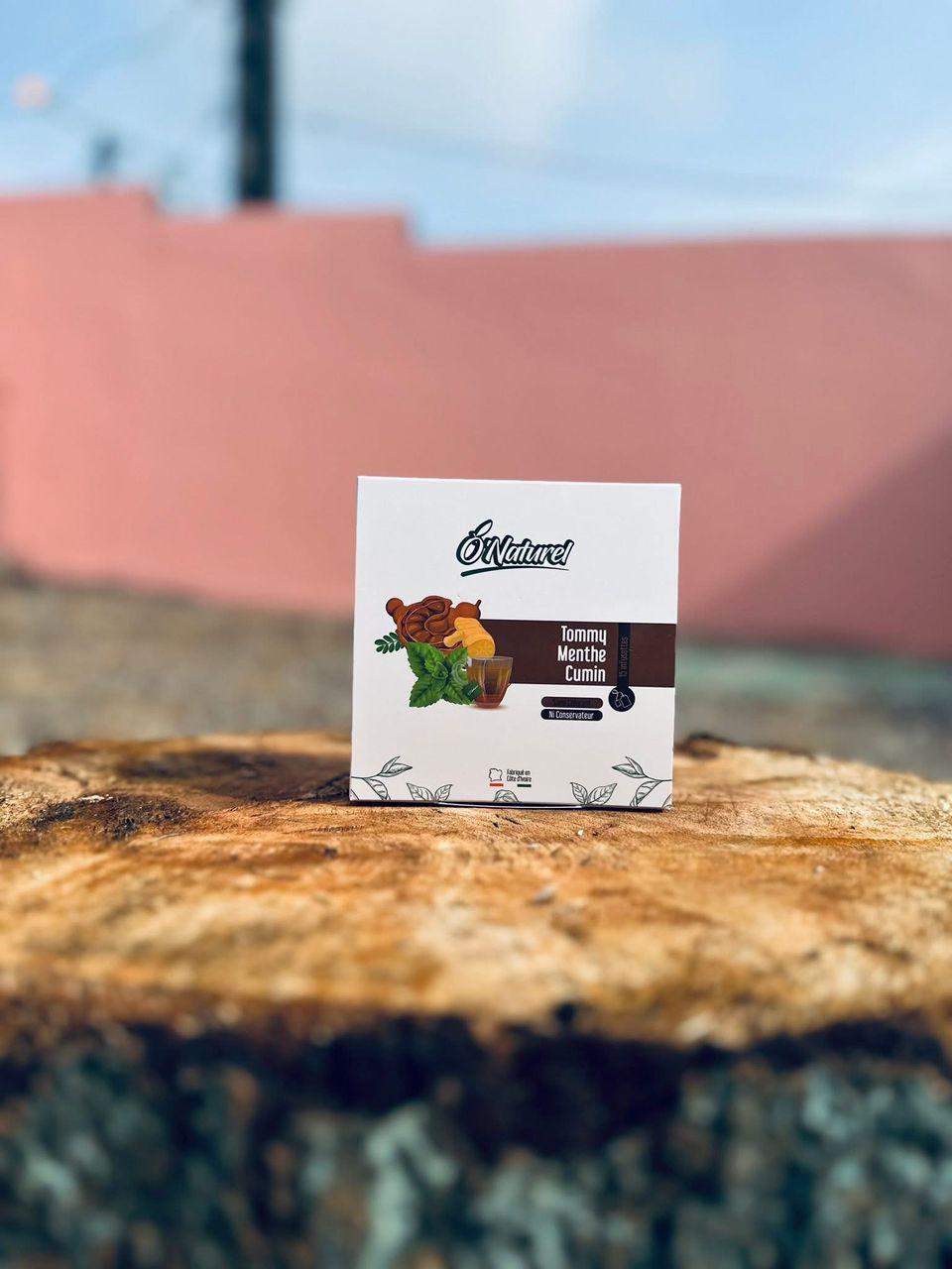 Thé Tommy-Menthe-Cumin