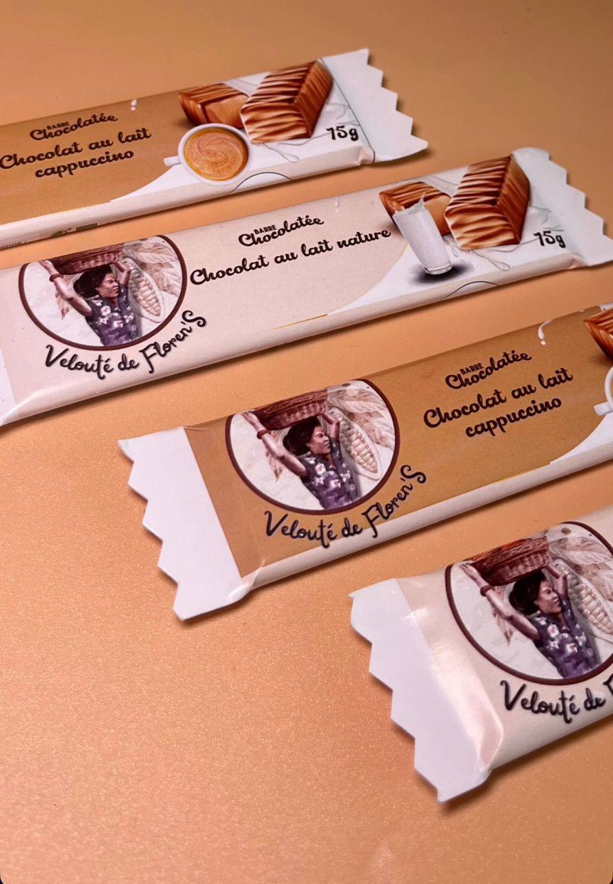 Barres de Chocolat (lot de 3)