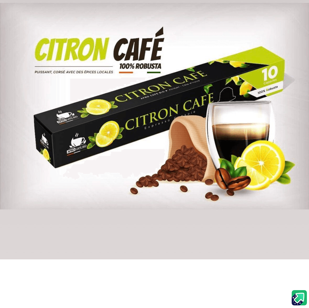 Café Citron