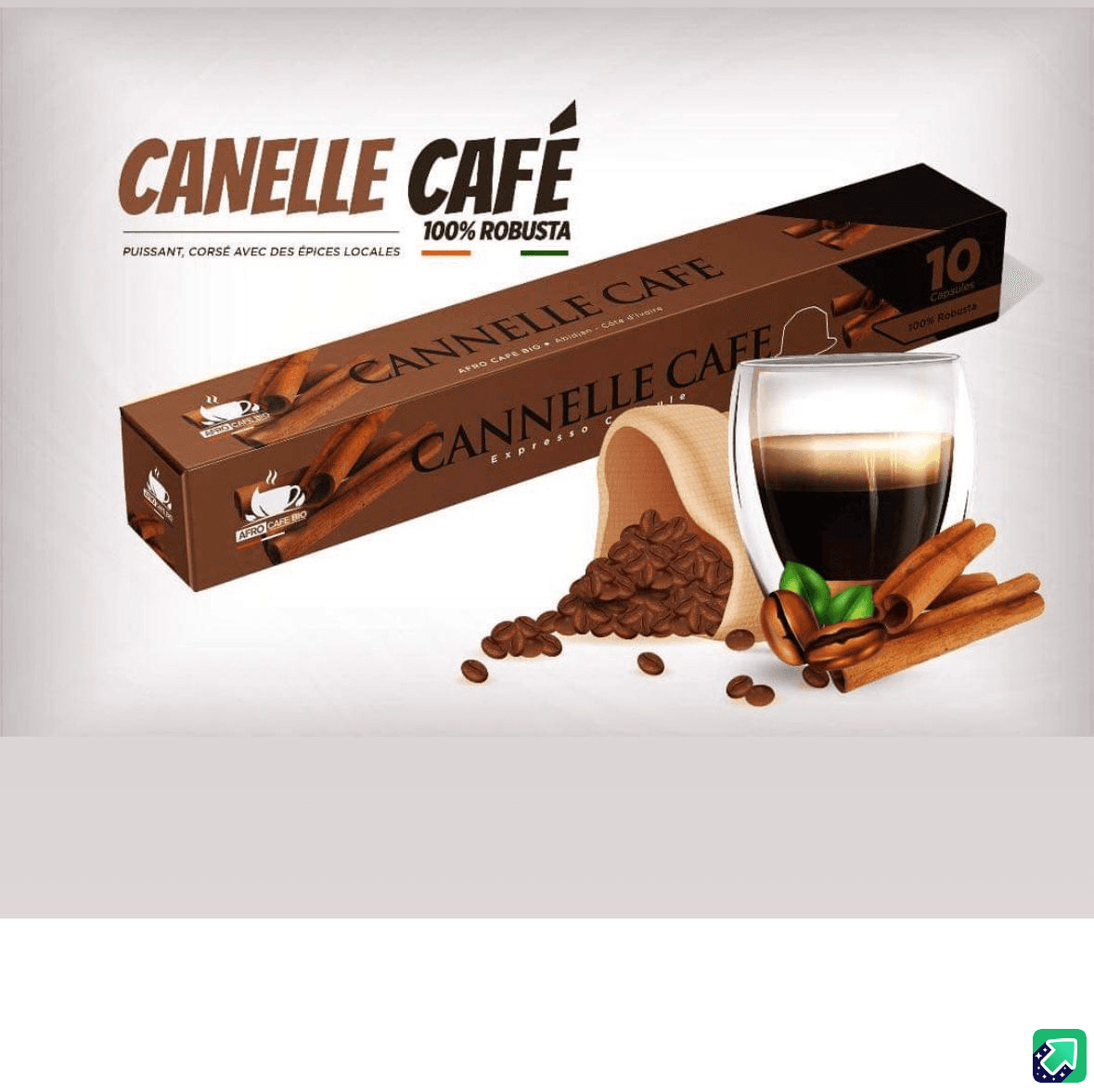 Café Cannelle