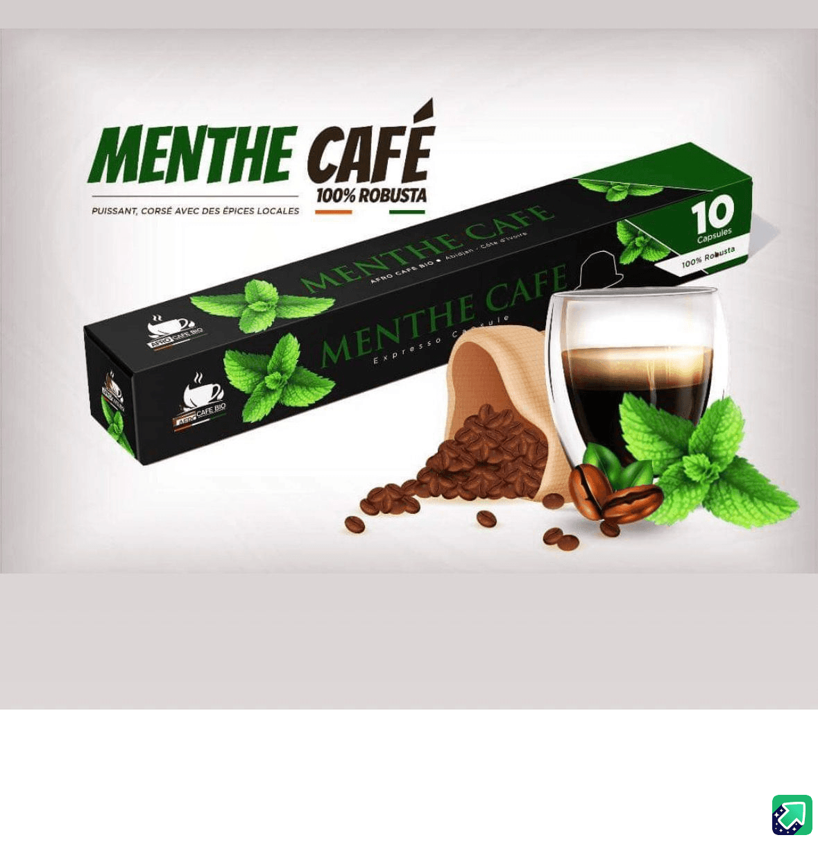 Café Menthe