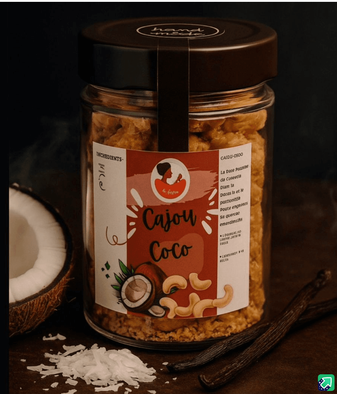 Cajou Coco