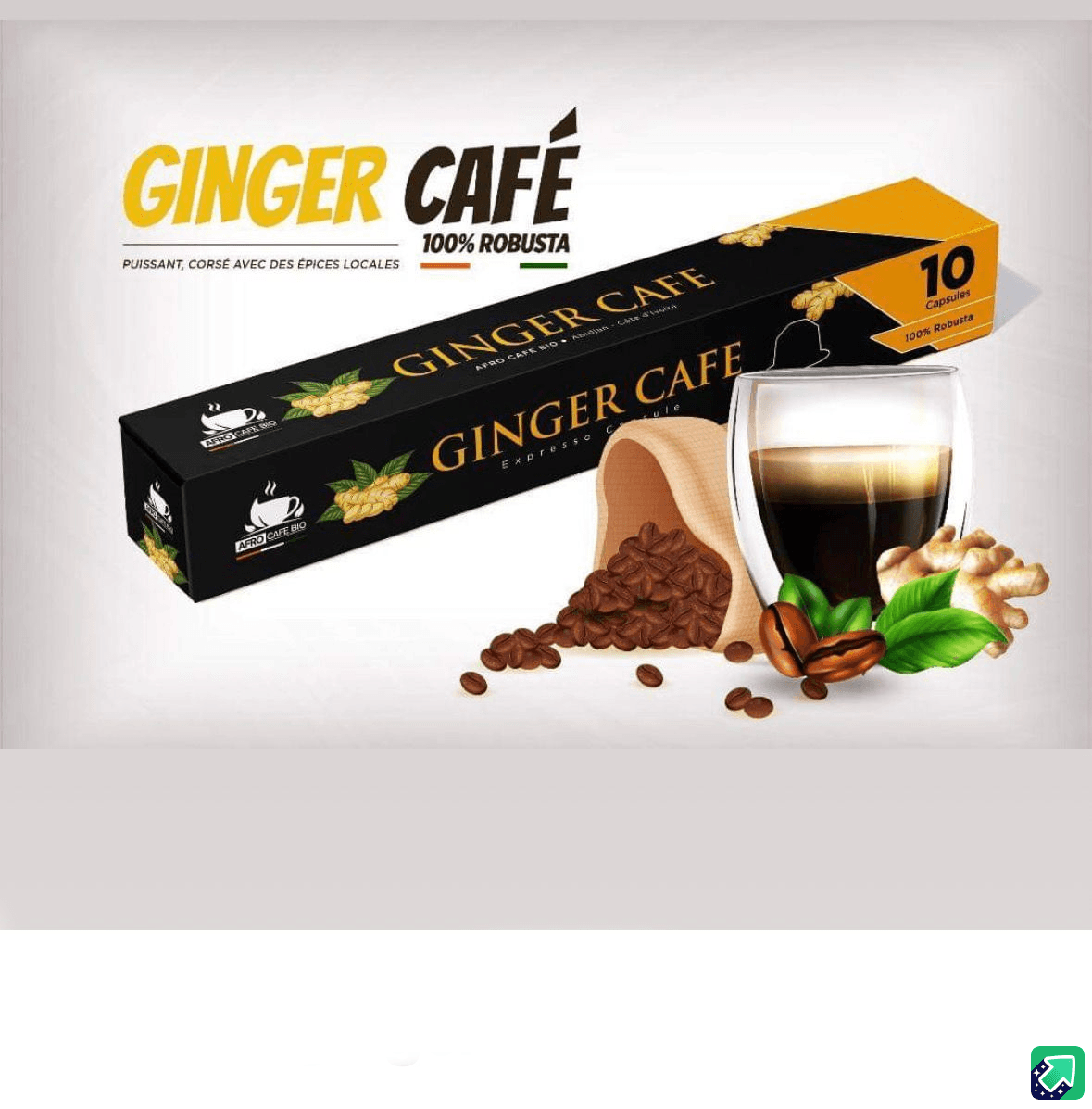 Café Ginger