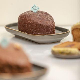 Cake Voyage Double Chocolat