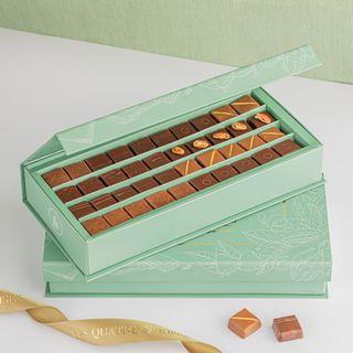 Coffret Bonbon Chocolat Trempé