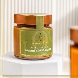 Praliné corsé Amande