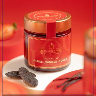 Fraise-Vanille-Tonka