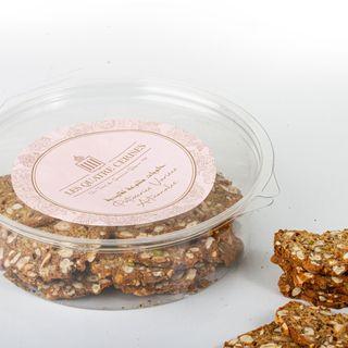 Biscotti Amandes, Noix d Pecan & Noisette