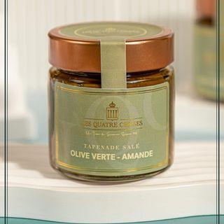 Olive Verte-Amande
