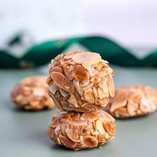 Amandes Effilées (Boîte De 400g)