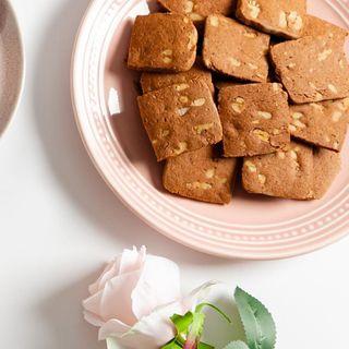 Sablés au chocolat café