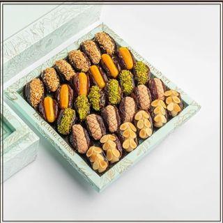 Plateau Datte Majhoule Fourrée