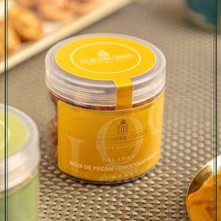 Calade Noix de Pecan-chocolat Gold