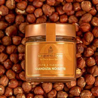 GIANDUJA NOISETTE