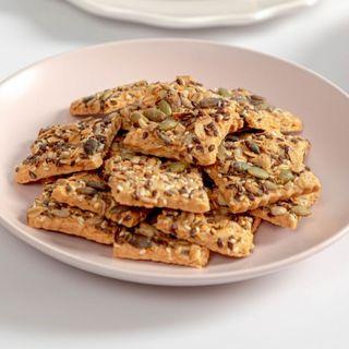 Sablés aux multi-céréales