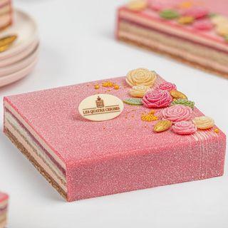 Finger Framboise 8 Personnes