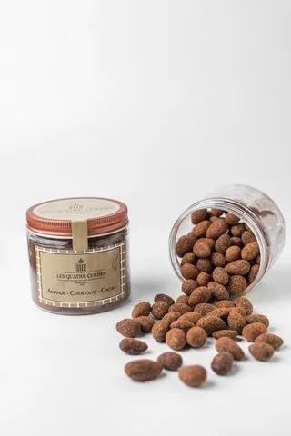 Calade Amande - Chocolat - Cacao