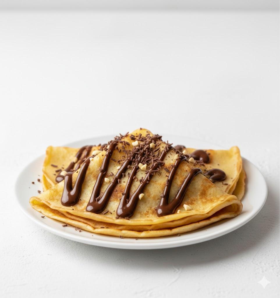 Crêpe Nutella
