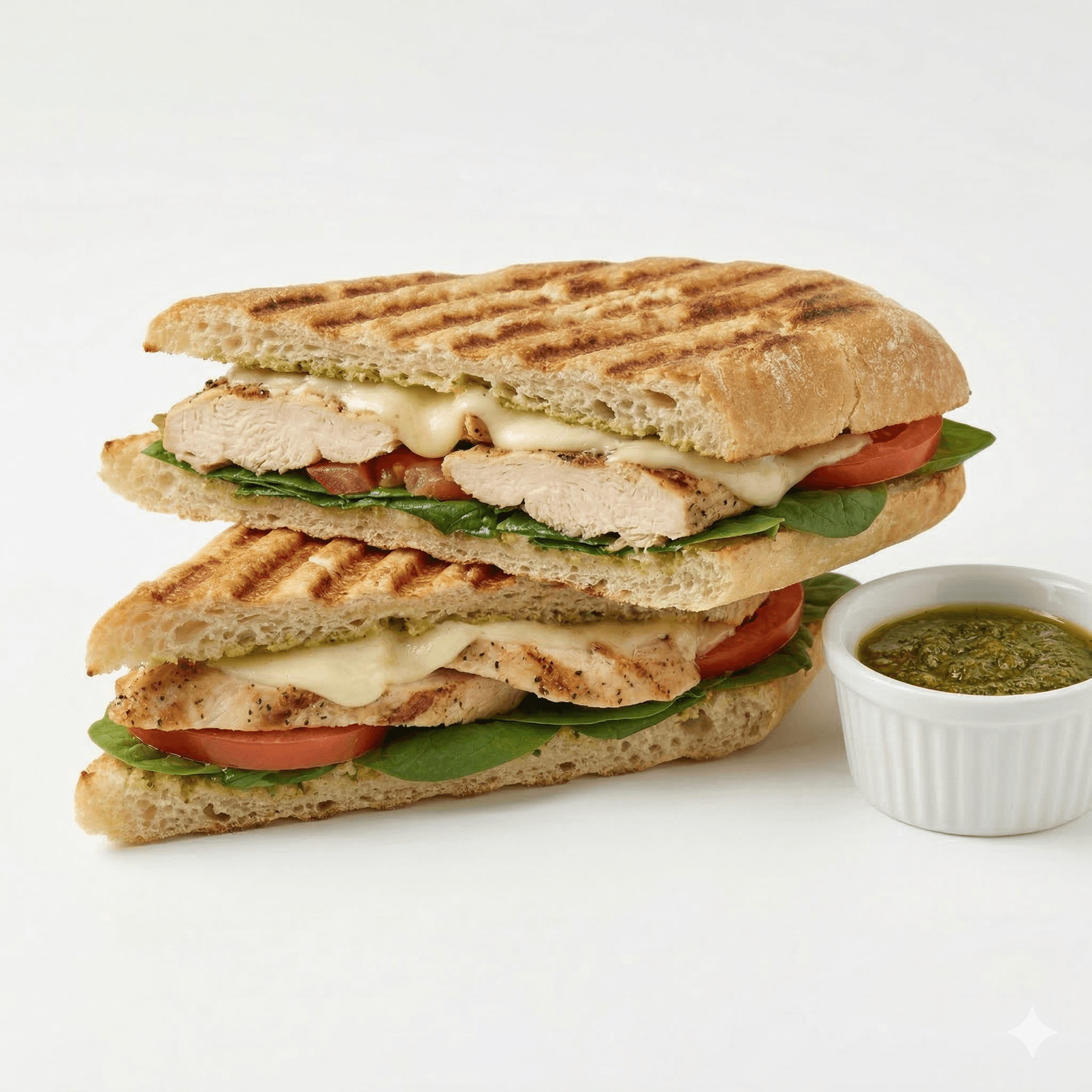 Panini Poulet